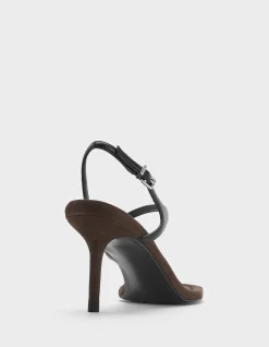 Women's Open Toe Heels