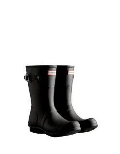 WOMEN'S ORIGINAL SHORT TRI COLOUR LOGO BOOT