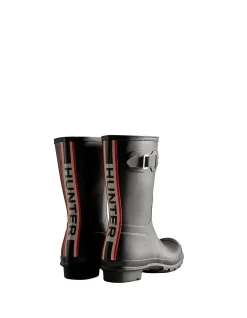WOMEN'S ORIGINAL SHORT TRI COLOUR LOGO BOOT