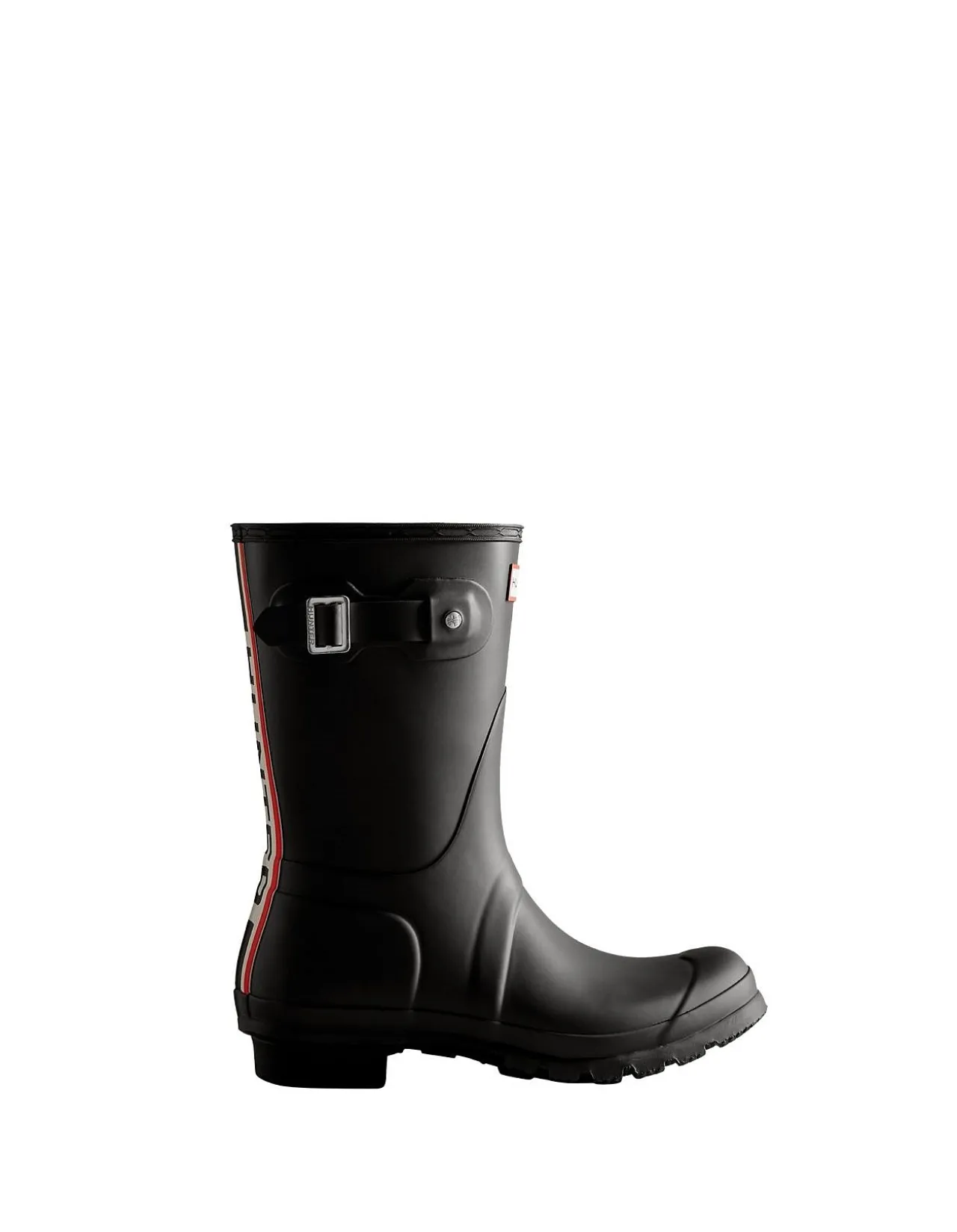 WOMEN'S ORIGINAL SHORT TRI COLOUR LOGO BOOT