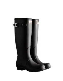 WOMEN'S ORIGINAL TALL TRI COLOUR LOGO BOOT