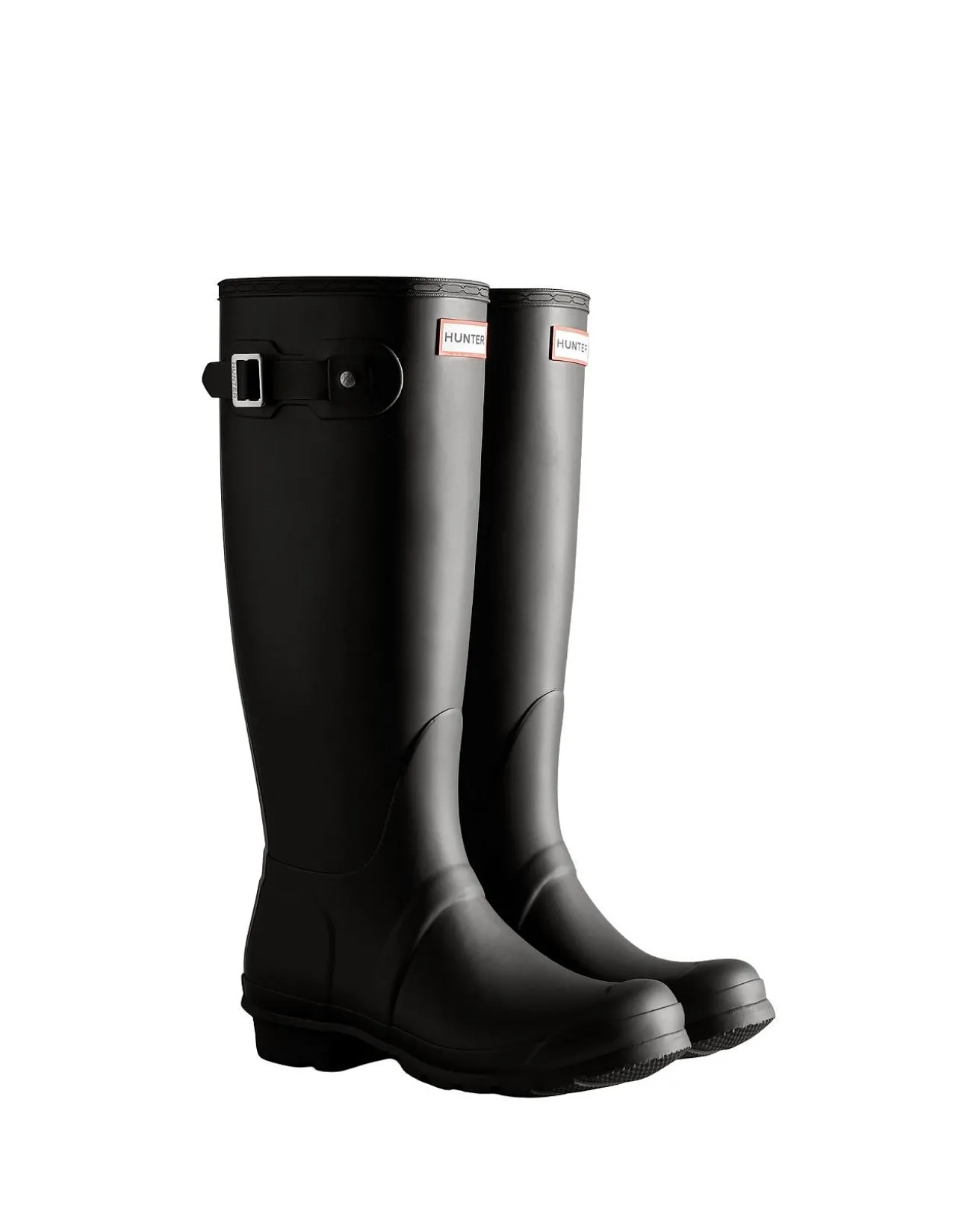 WOMEN'S ORIGINAL TALL TRI COLOUR LOGO BOOT