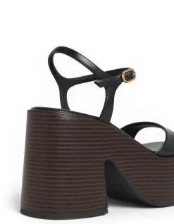 WOMEN'S Platform Open Toe Wedges SANDAL