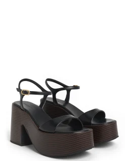 WOMEN'S Platform Open Toe Wedges SANDAL