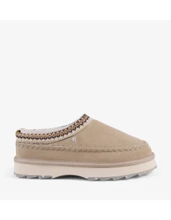WOMEN'S SHARKY ADVENTURE SCUFF SLIPPER