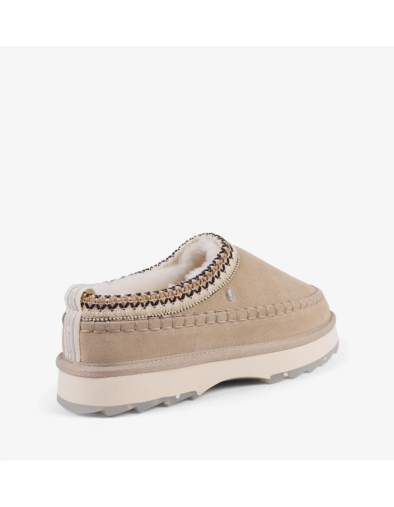 WOMEN'S SHARKY ADVENTURE SCUFF SLIPPER