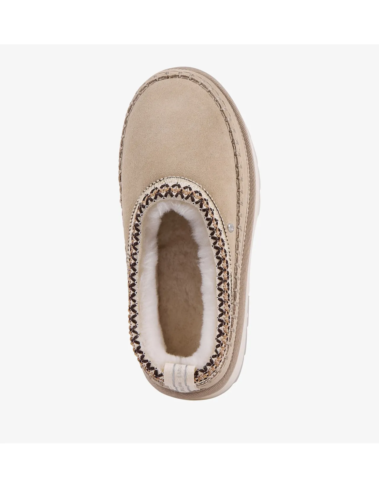 WOMEN'S SHARKY ADVENTURE SCUFF SLIPPER
