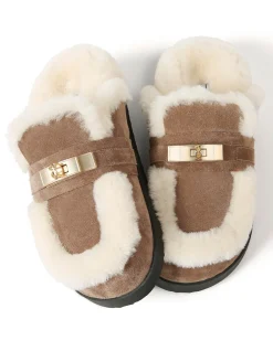 Women's Toby Fur Mule