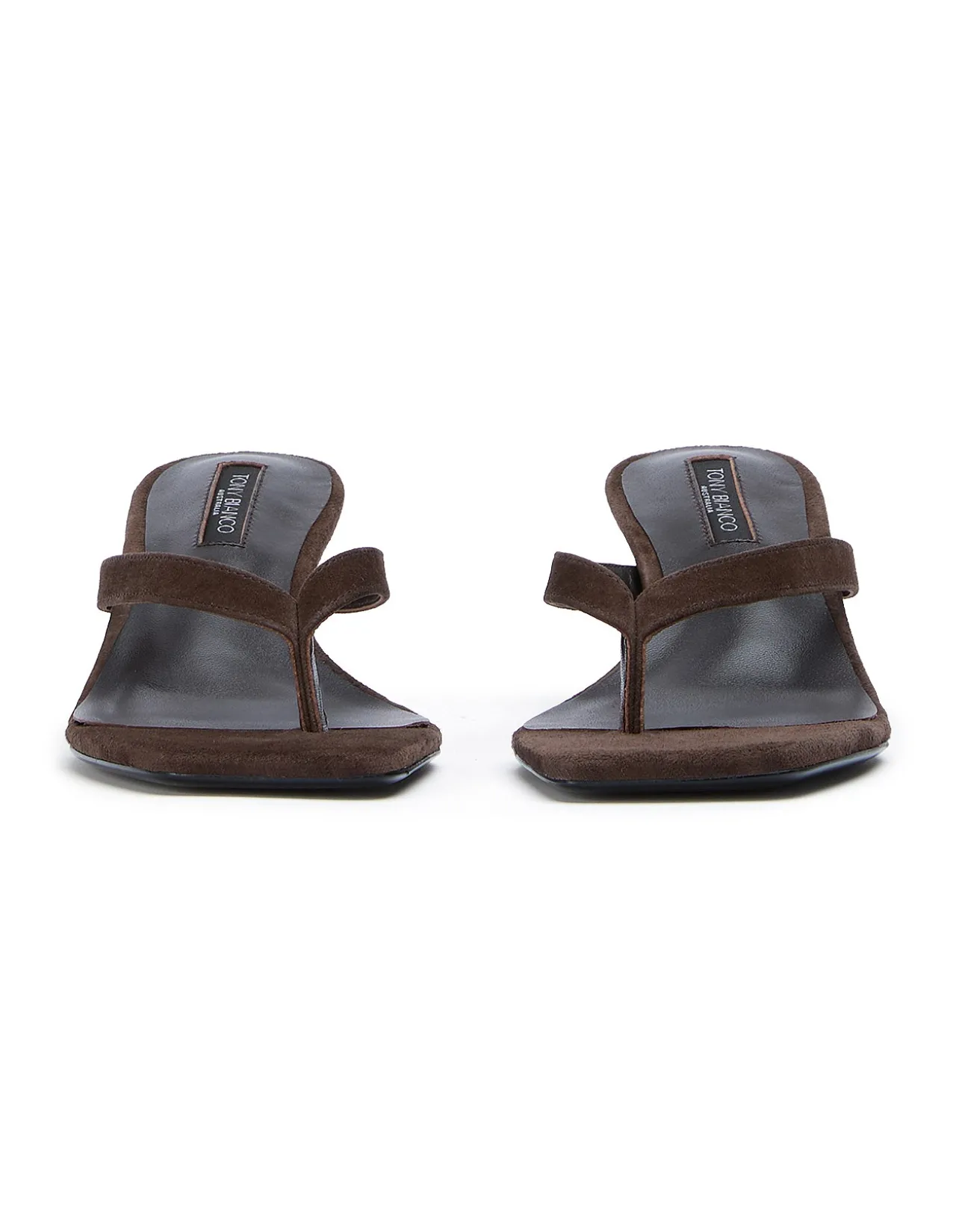 Women's Topaz Heeled Thong Sandals
