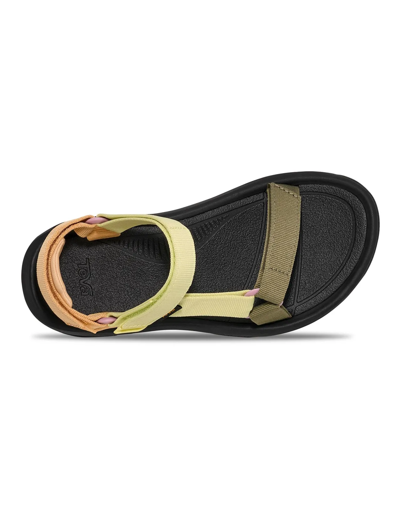 WOMEN'S W HURRICANE XLT2 PASTEL MULTI SANDAL