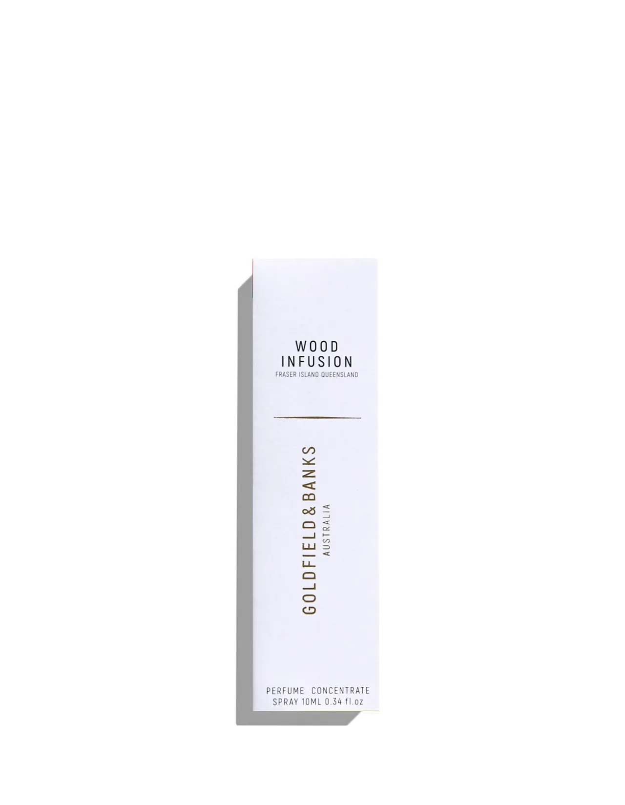 Wood Infusion Eau de Parfum 10ml Travel Spray