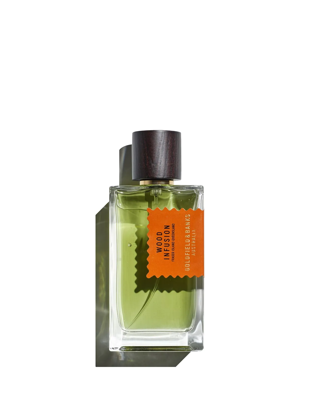 Wood Infusion Eau de Parfum 100ml