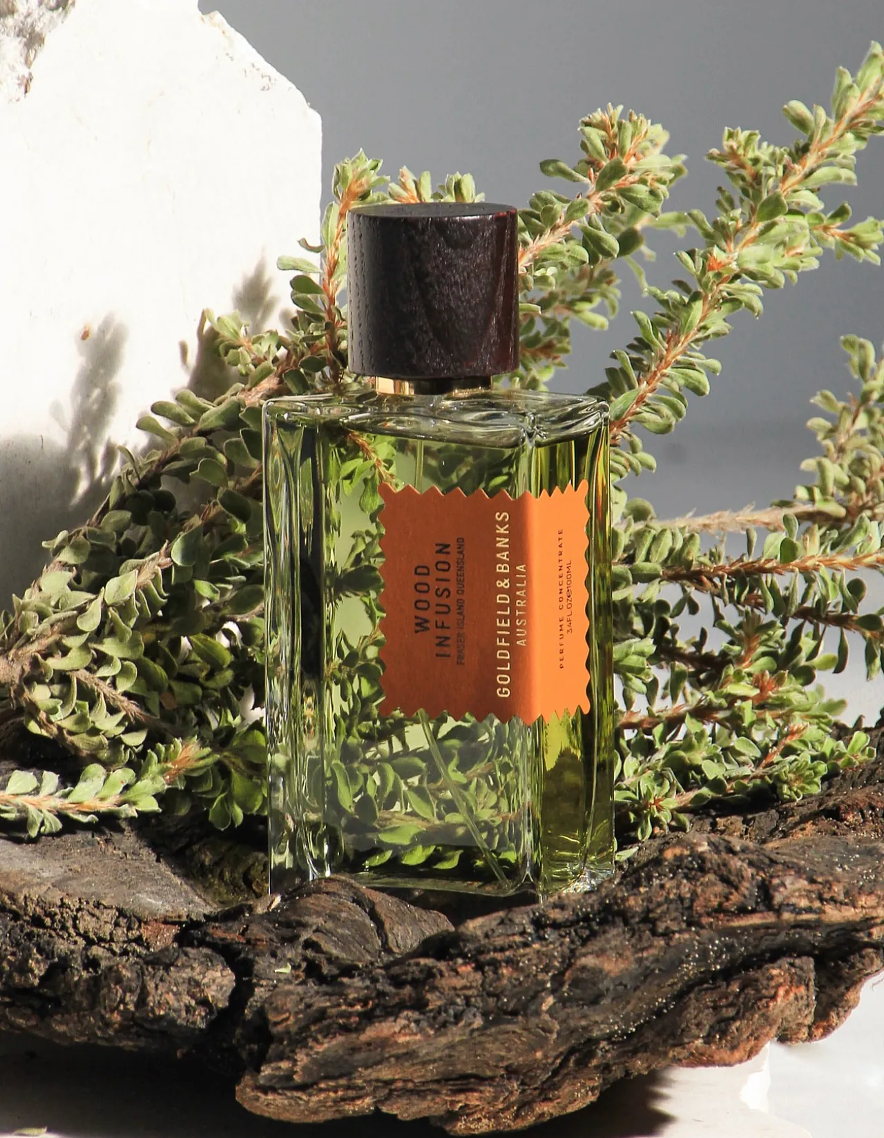 Wood Infusion Eau de Parfum 100ml