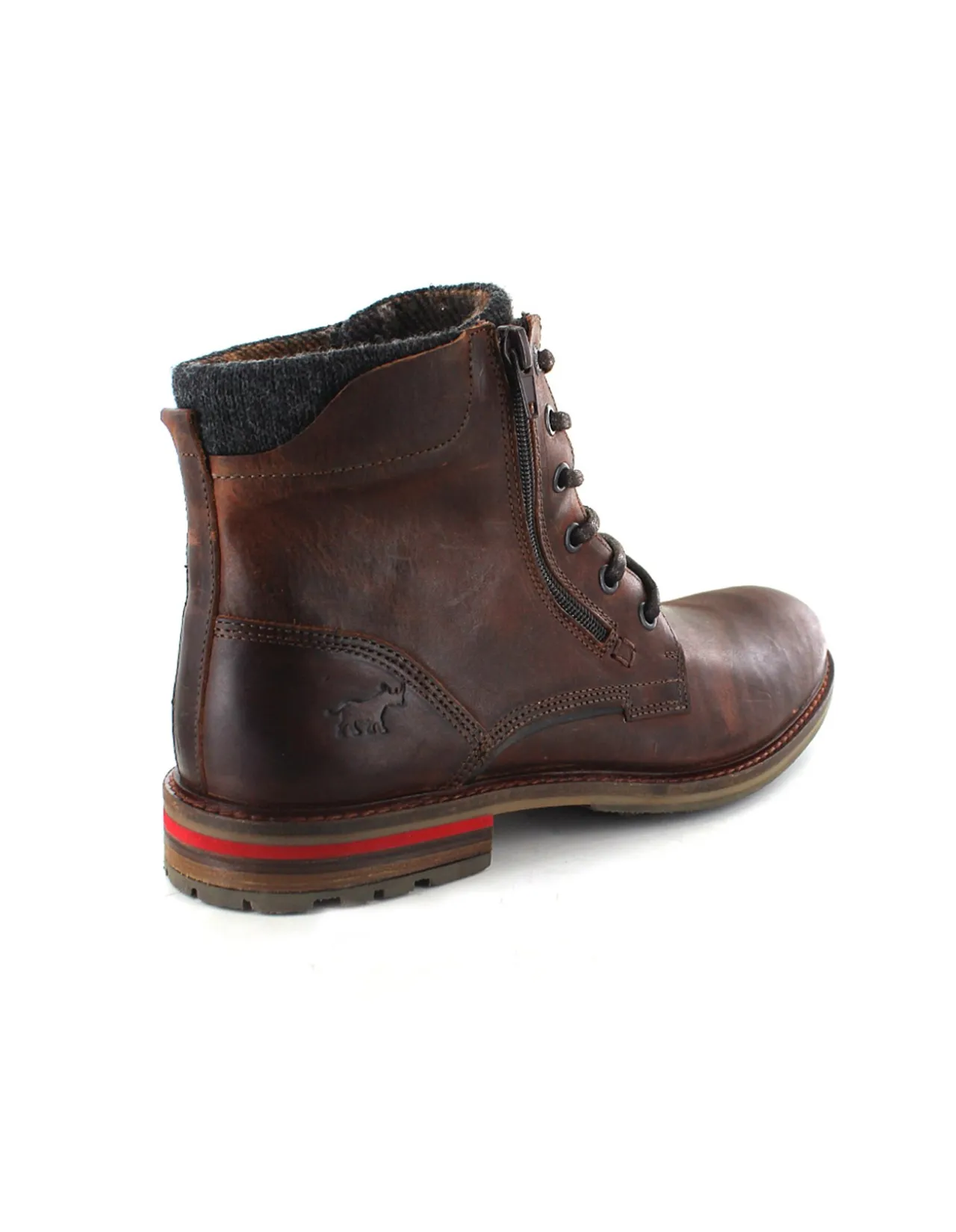 WOODLAND TWIN ZIP BOOT