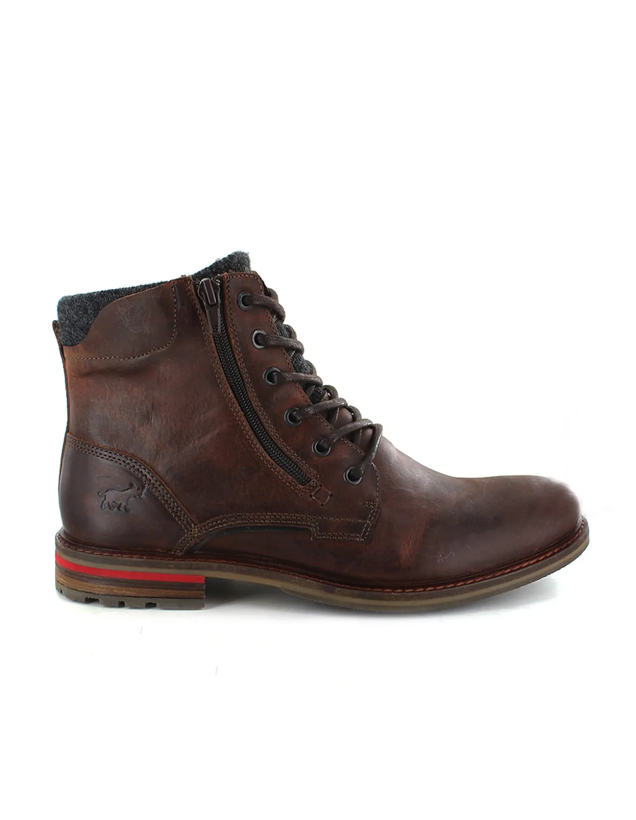 WOODLAND TWIN ZIP BOOT