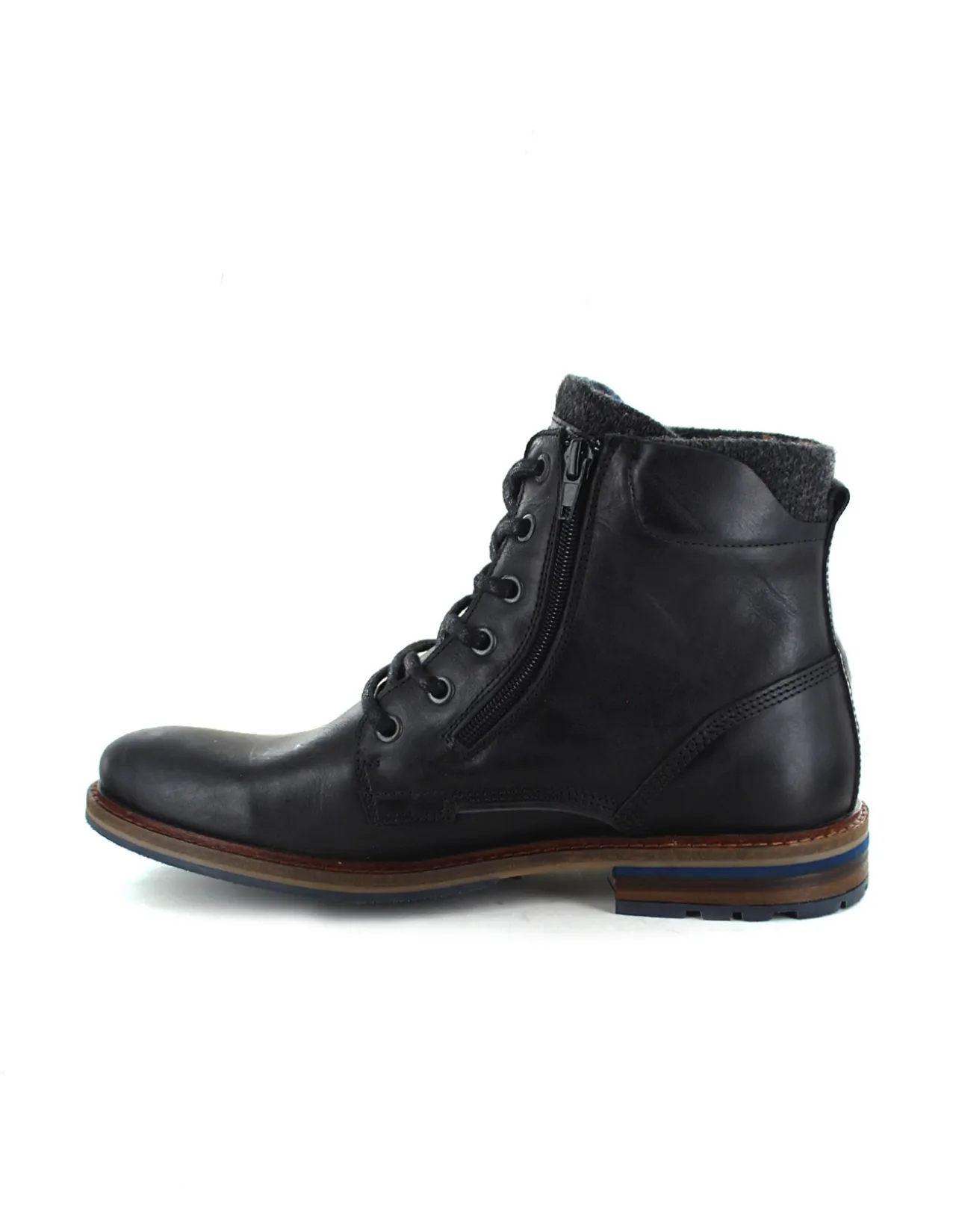 WOODLAND TWIN ZIP BOOT