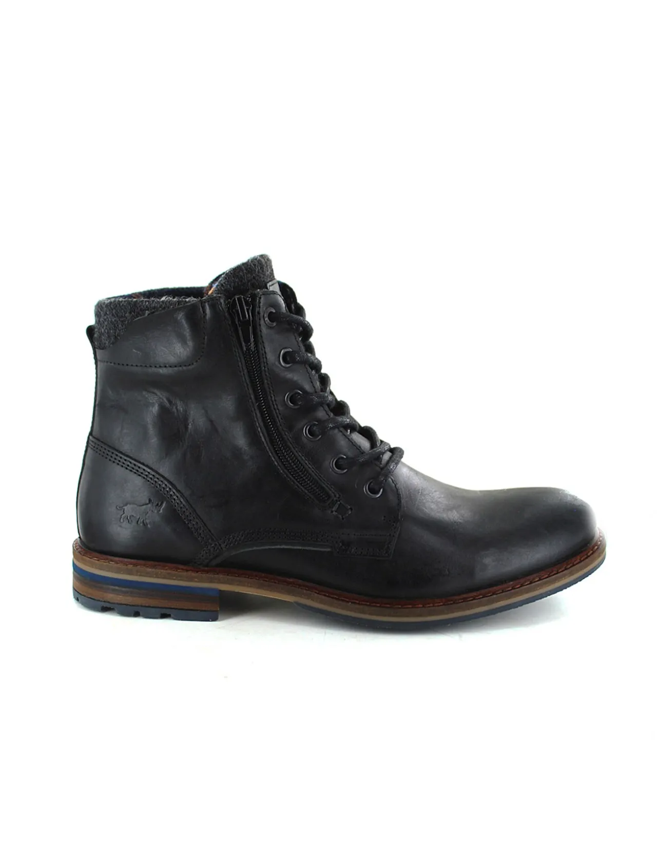 WOODLAND TWIN ZIP BOOT