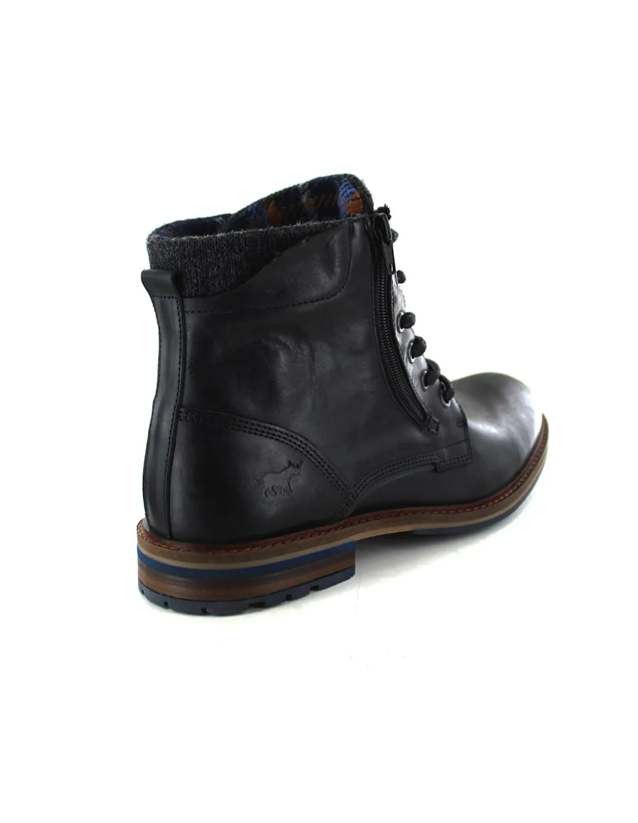 WOODLAND TWIN ZIP BOOT