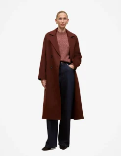 Wool Cashmere Sparkle Crew