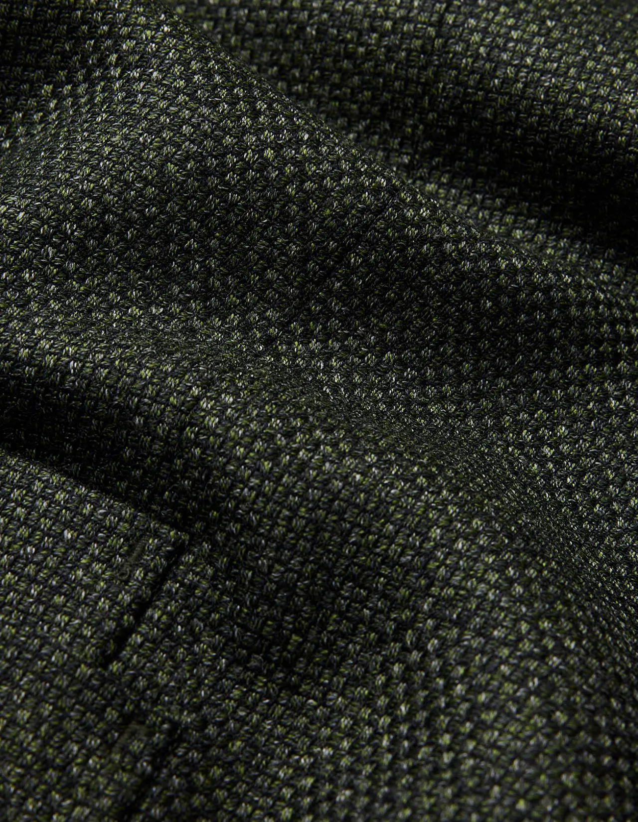 WOOL HOPSACK BLAZER