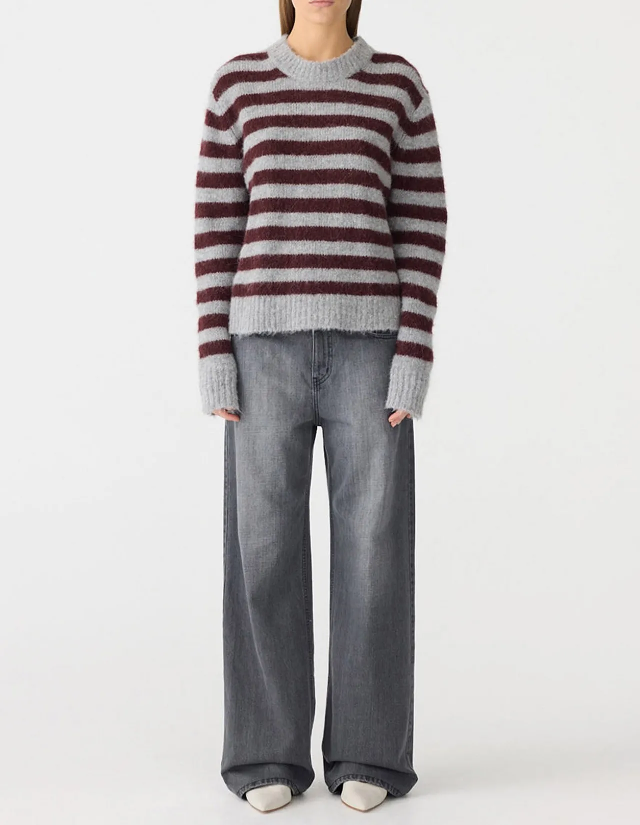 Wool Alpaca Knit