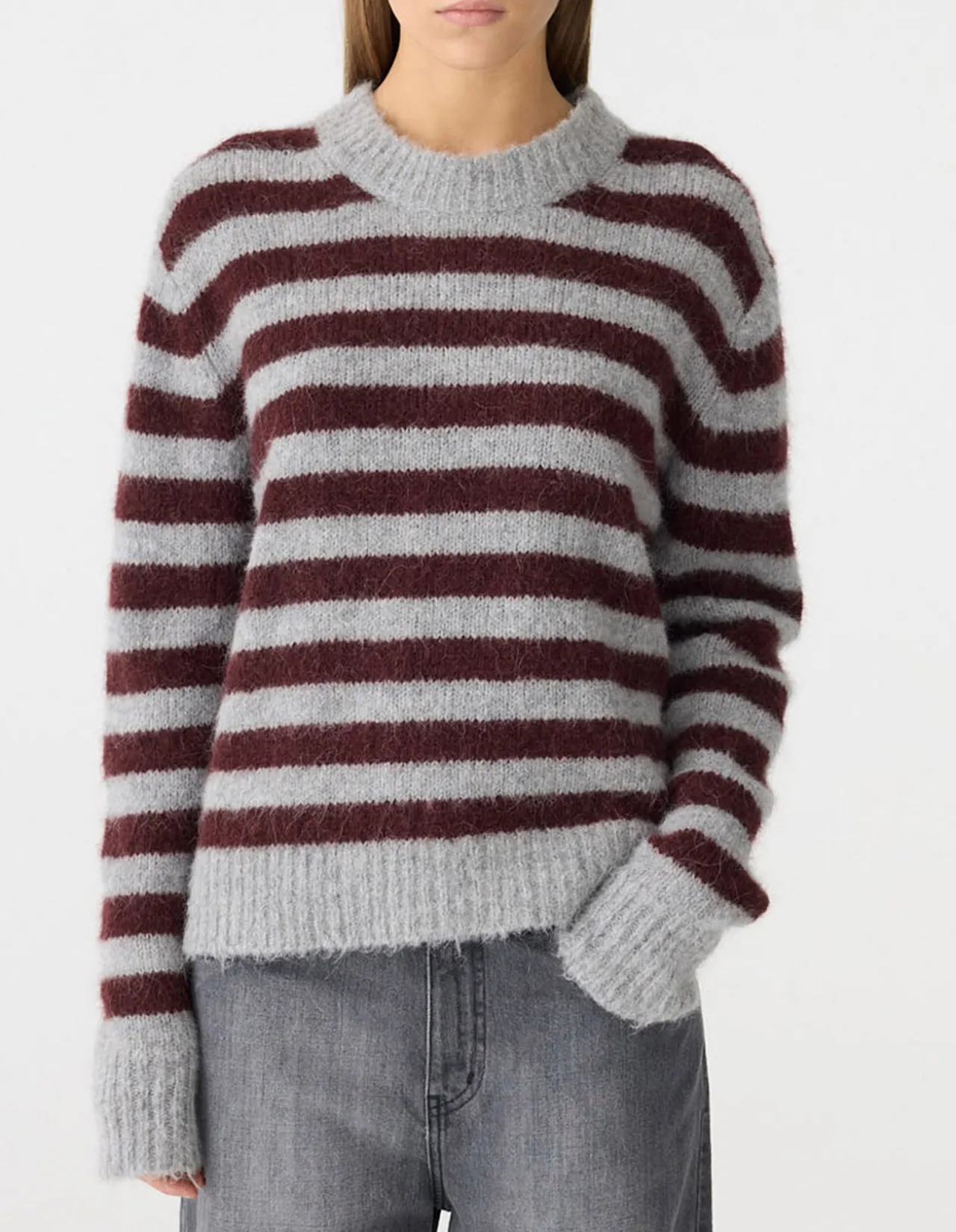 Wool Alpaca Knit