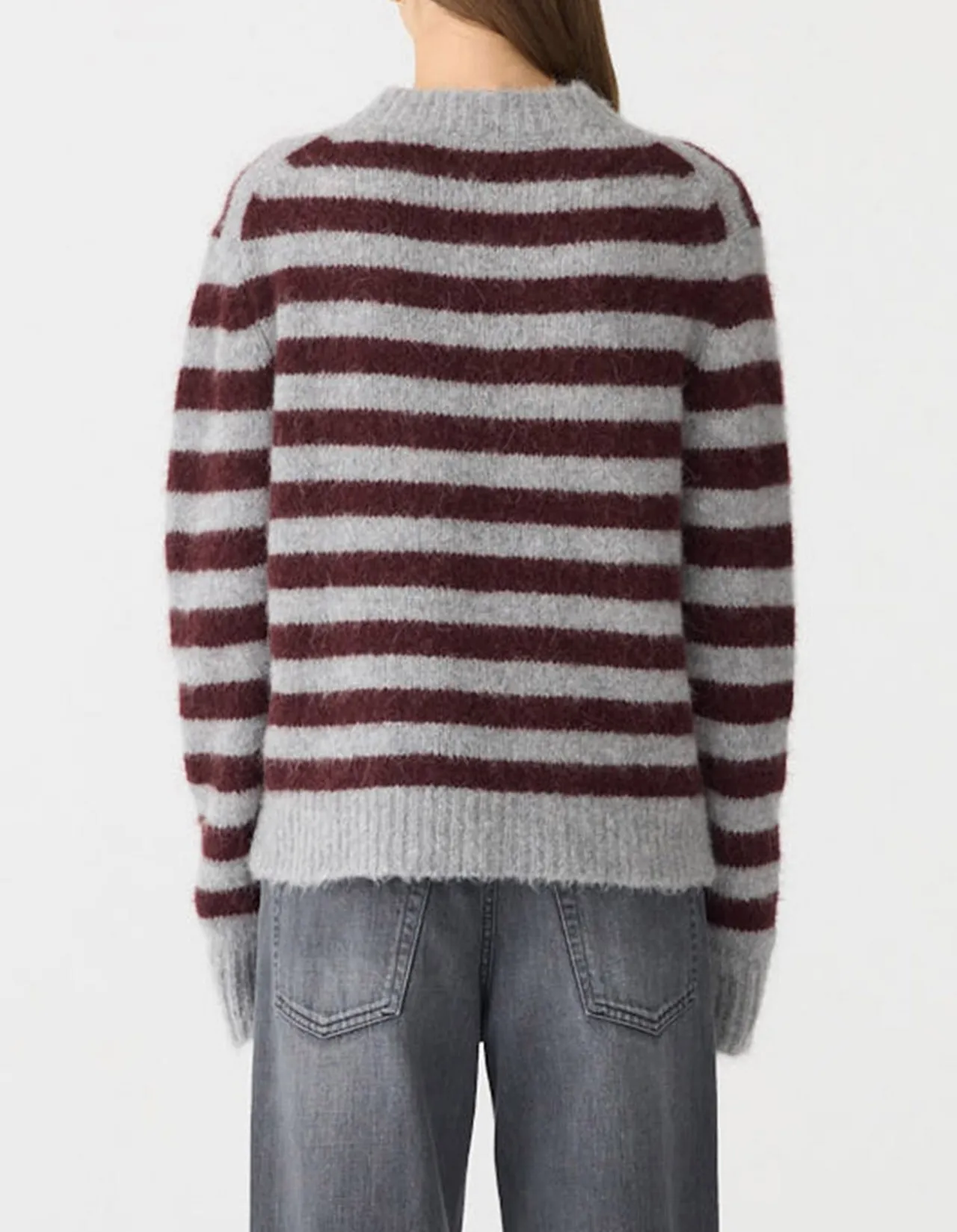 Wool Alpaca Knit