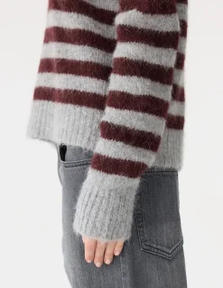 Wool Alpaca Knit
