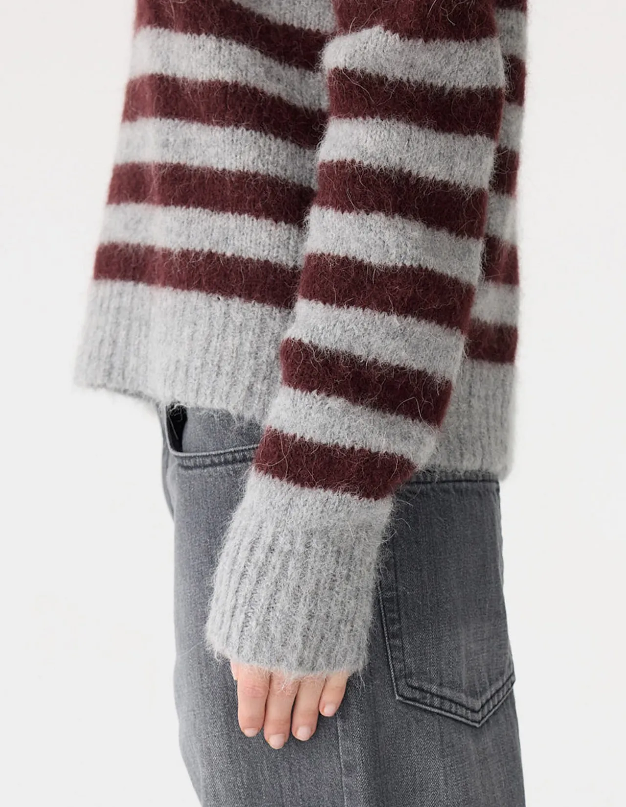 Wool Alpaca Knit