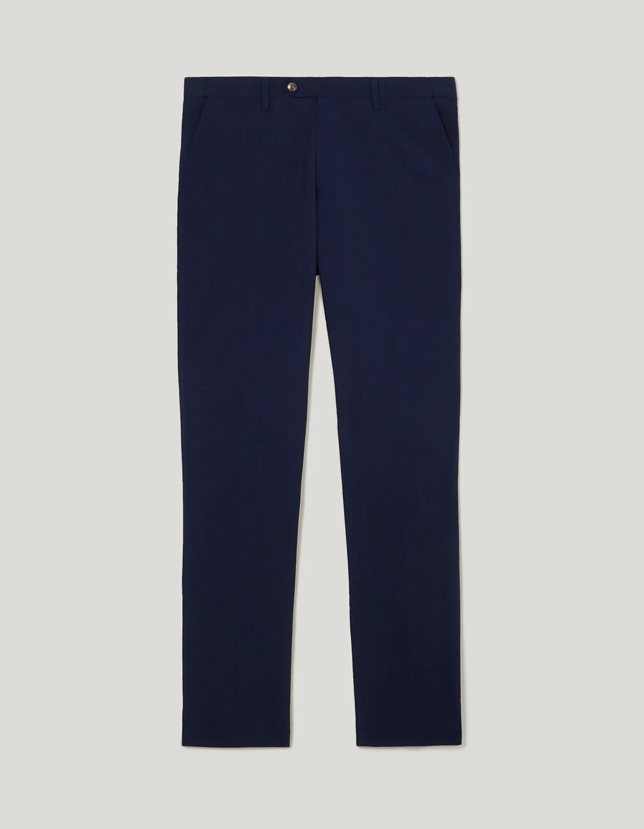 Wool Blend Regular Stretch Premium Tailored Pant