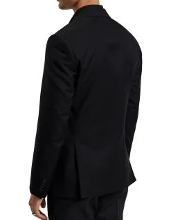 WOOL SUIT JACKET