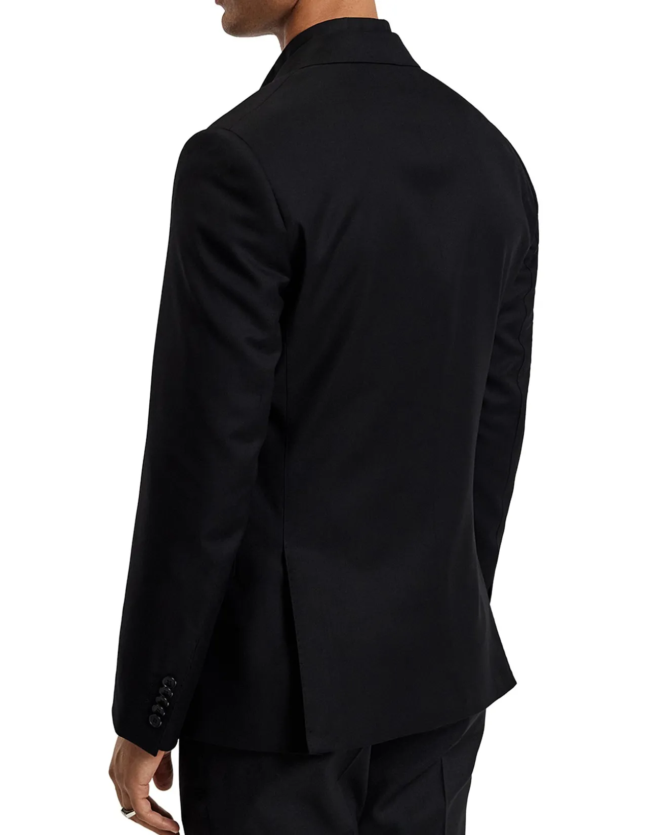 WOOL SUIT JACKET