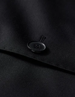 WOOL SUIT JACKET