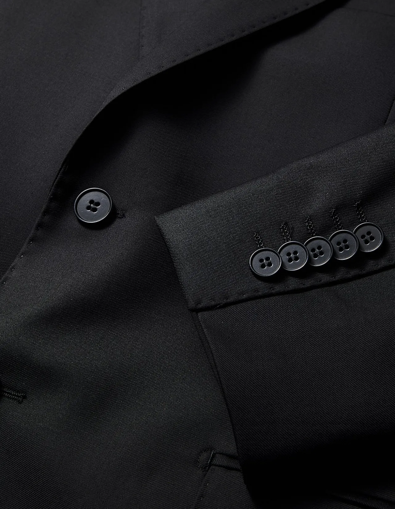 WOOL SUIT JACKET
