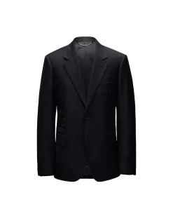 WOOL SUIT JACKET