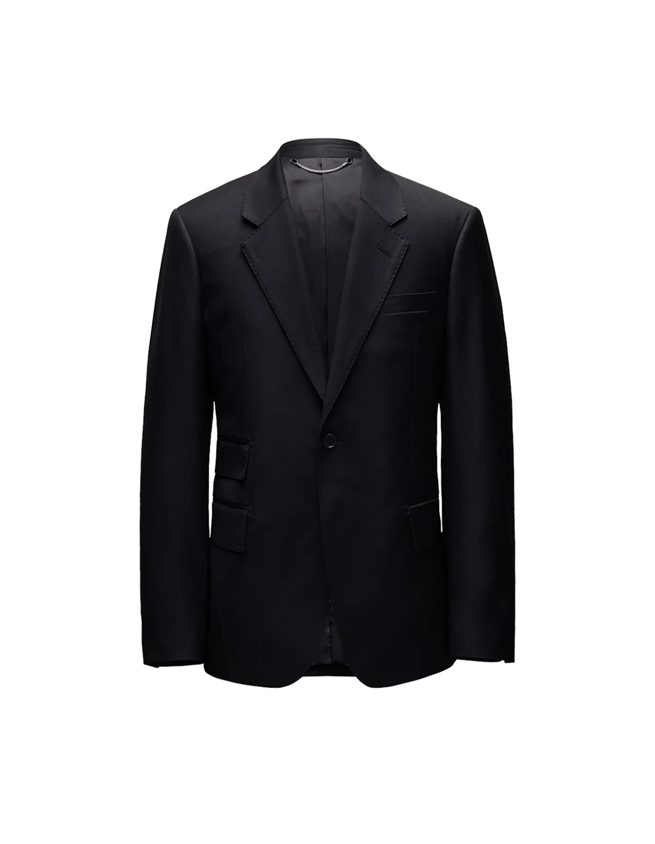 WOOL SUIT JACKET