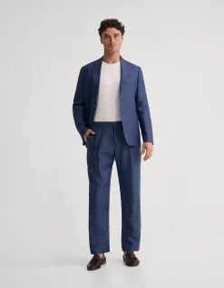 WORDSWORTH PATCH POCKET BLAZER