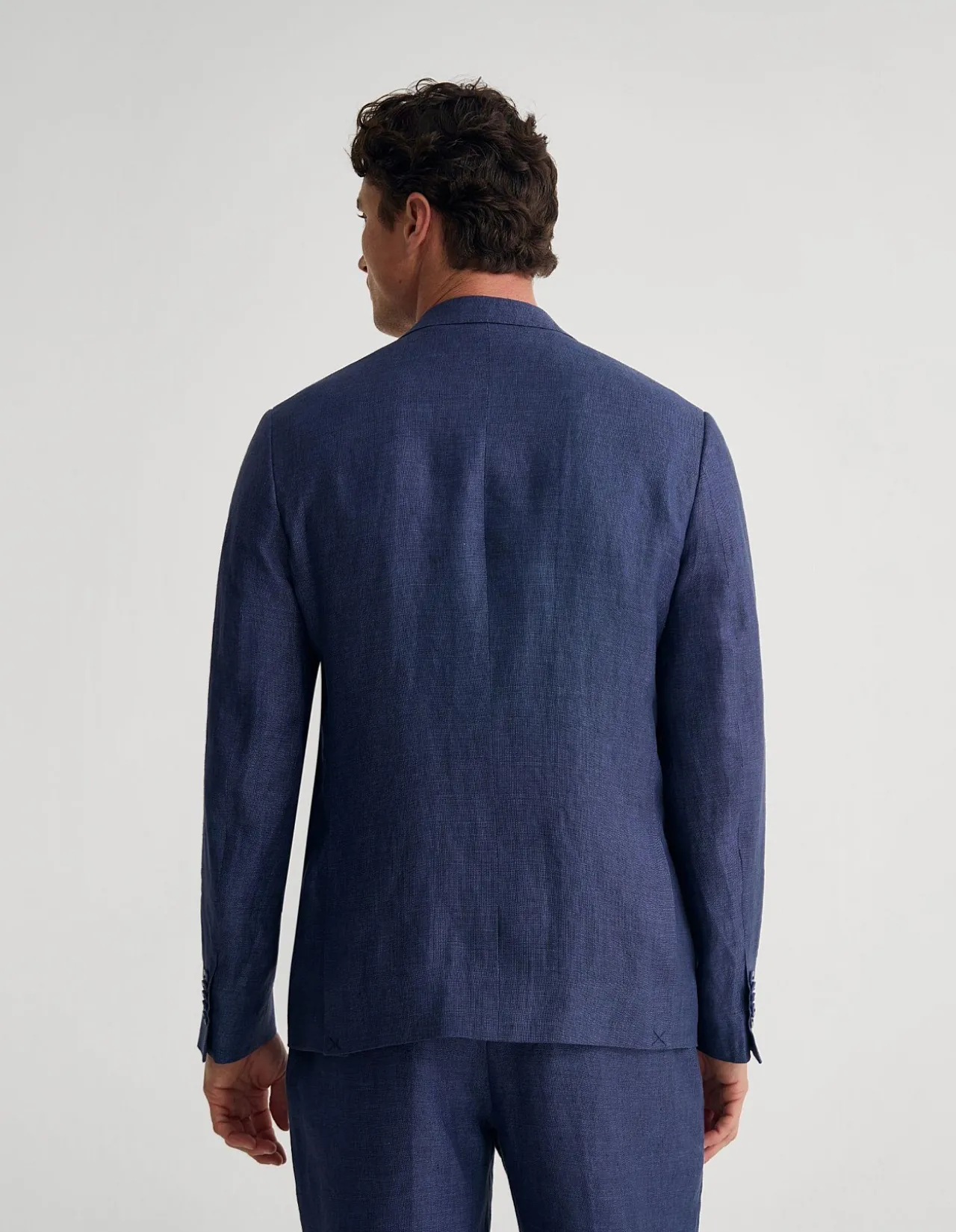 WORDSWORTH PATCH POCKET BLAZER
