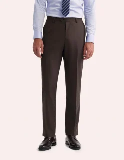 WORDSWORTH WOOL SUIT PANT