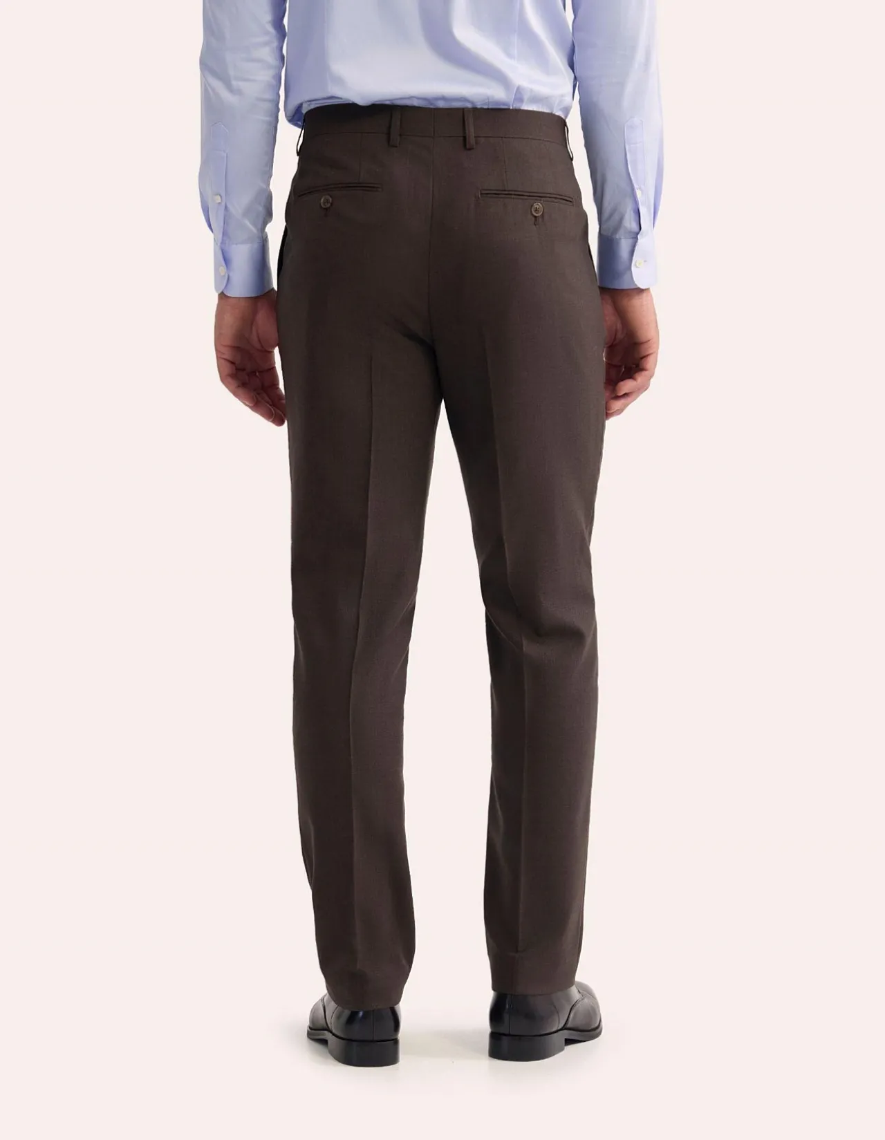 WORDSWORTH WOOL SUIT PANT