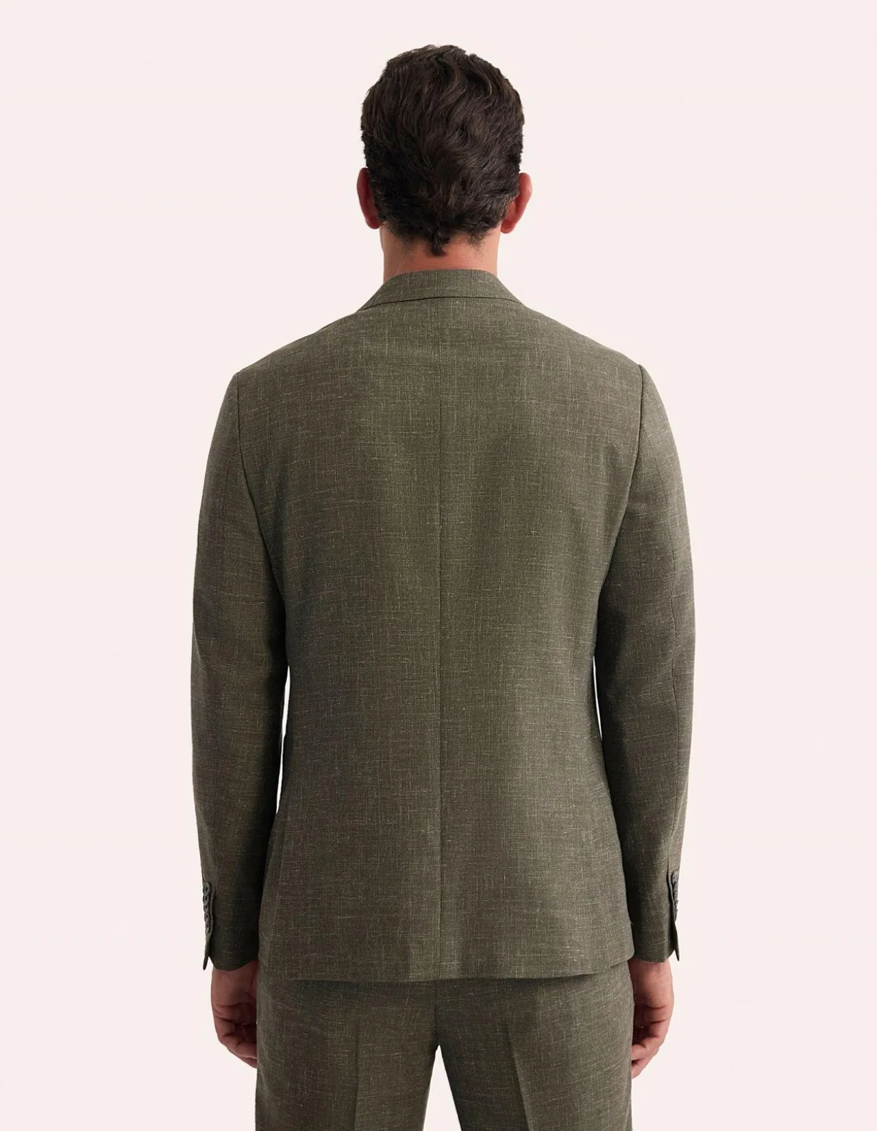 WORDSWORTH WOOL BLEND JACKET