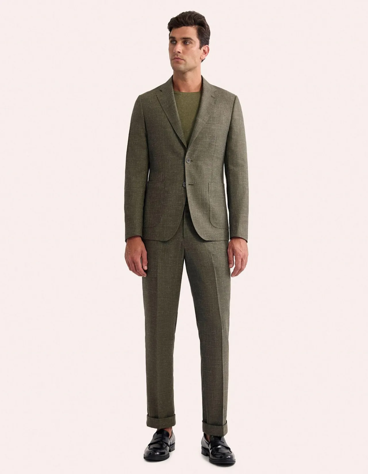 WORDSWORTH WOOL BLEND JACKET