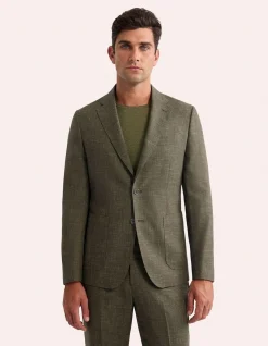 WORDSWORTH WOOL BLEND JACKET
