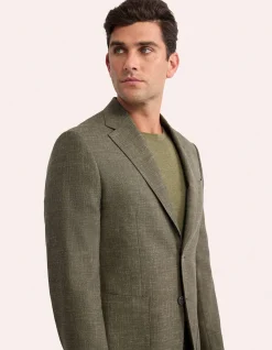 WORDSWORTH WOOL BLEND JACKET