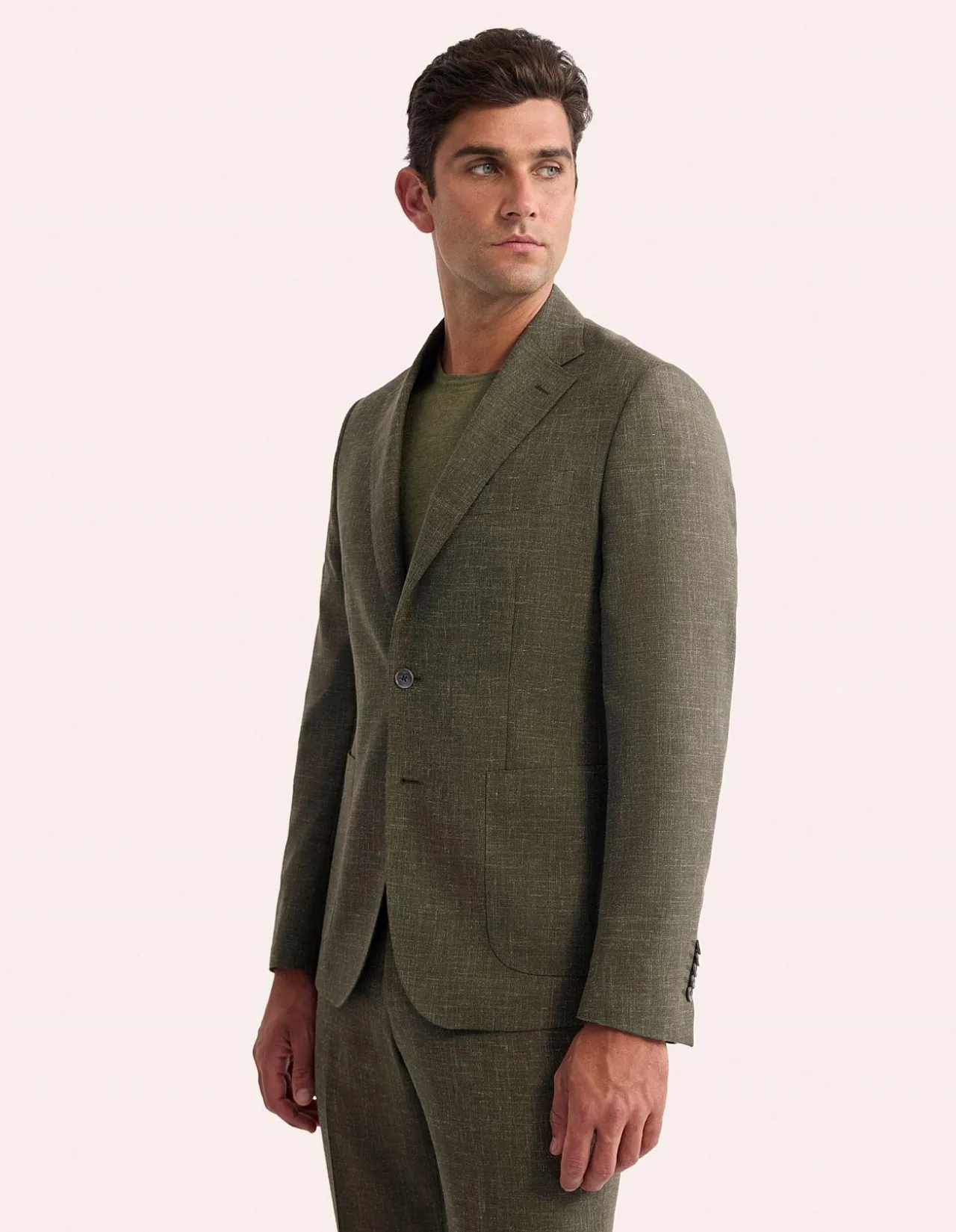 WORDSWORTH WOOL BLEND JACKET
