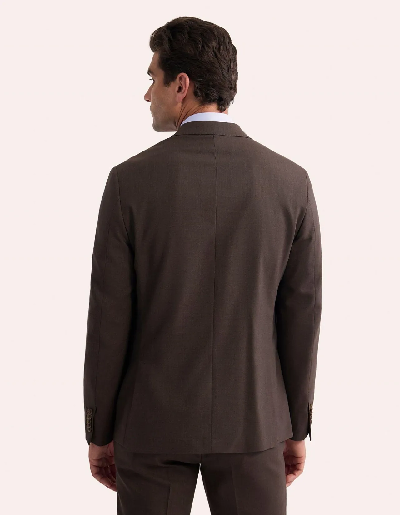 WORDSWORTH WOOL SUIT JACKET
