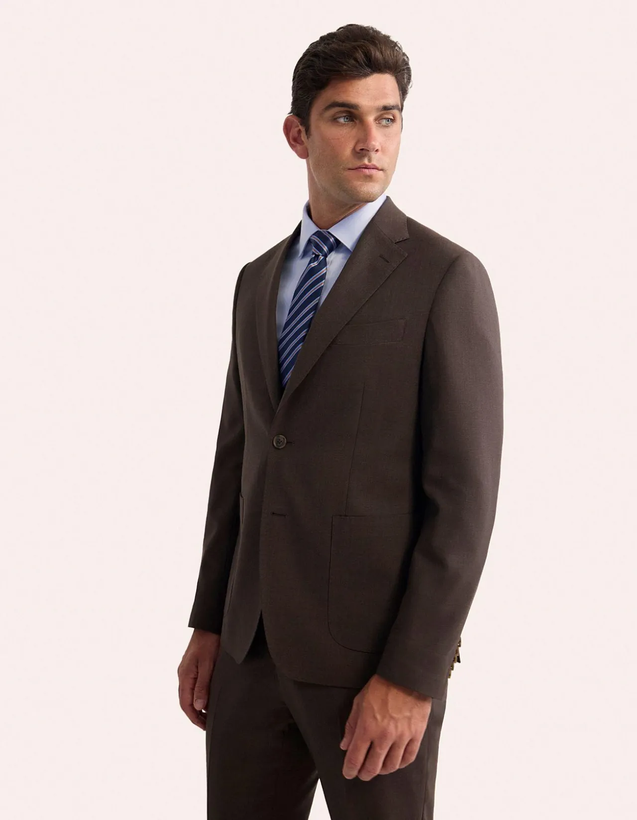 WORDSWORTH WOOL SUIT JACKET