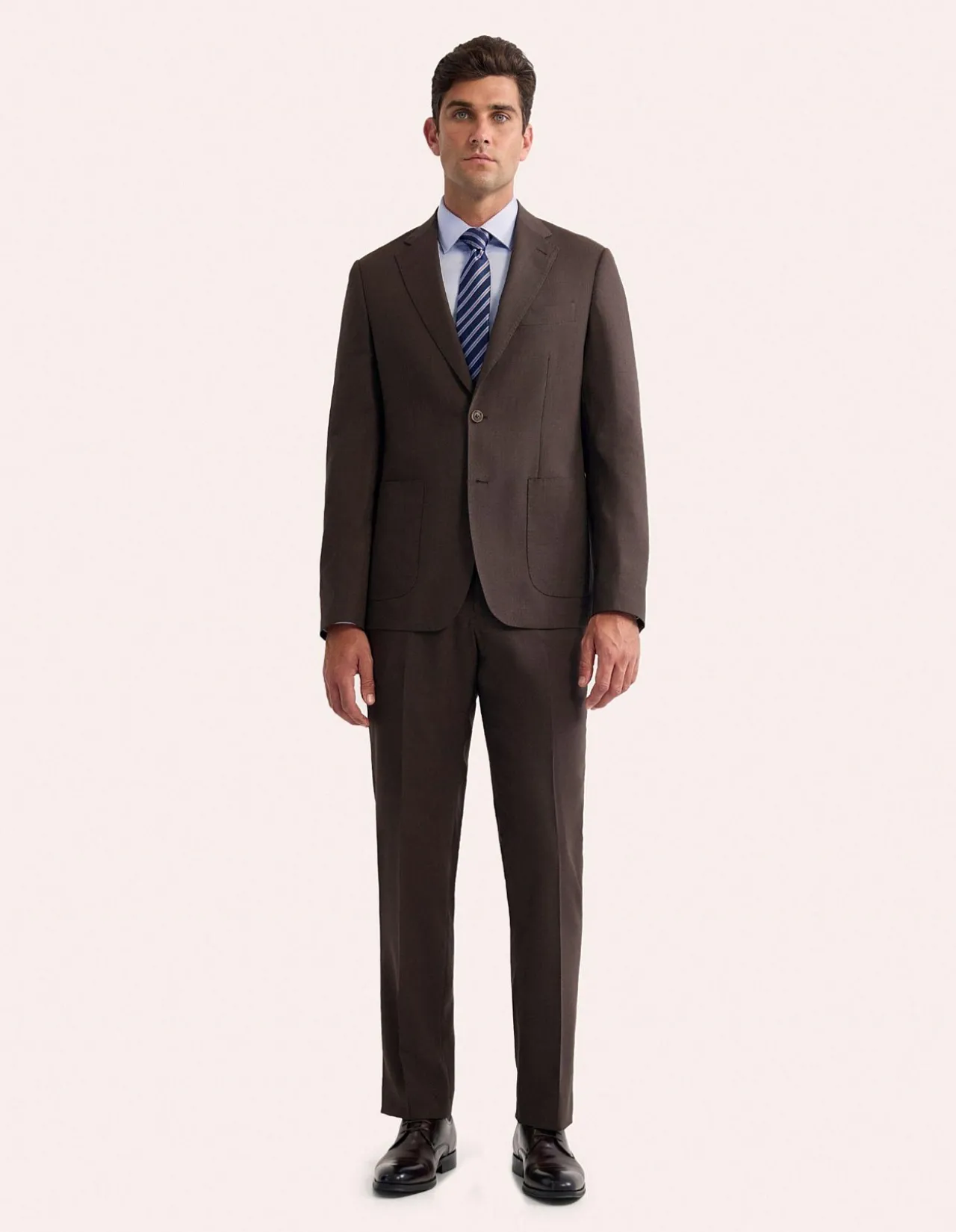 WORDSWORTH WOOL SUIT JACKET