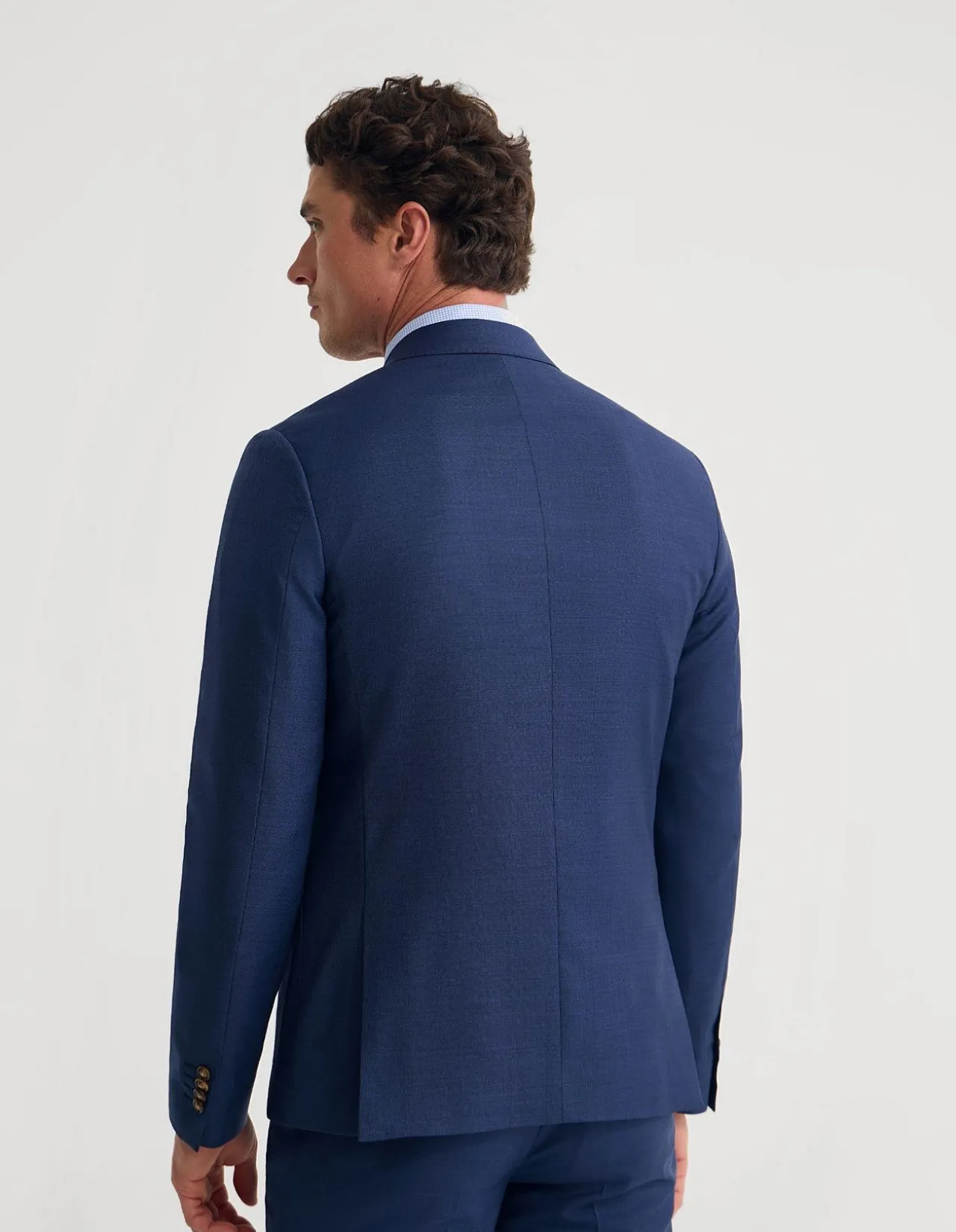 WORDSWORTH WOOL SUIT JACKET