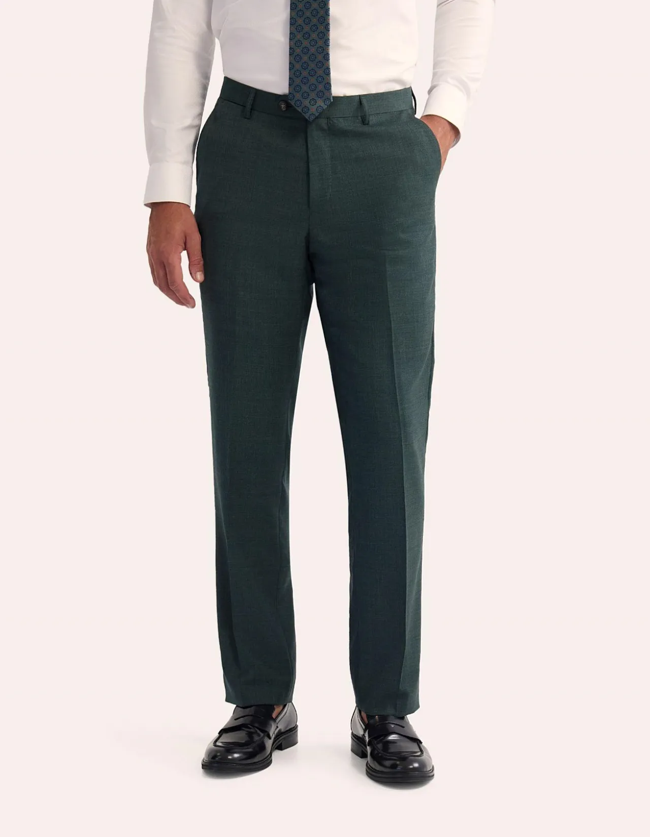 WORDSWORTH WOOL SUIT PANT